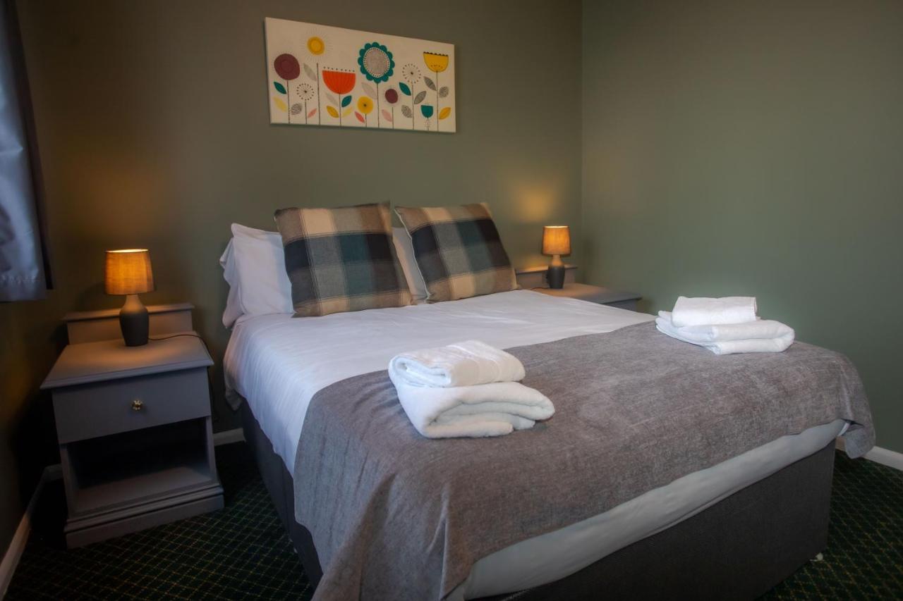 Bells Hotel Coleford  Zewnętrze zdjęcie