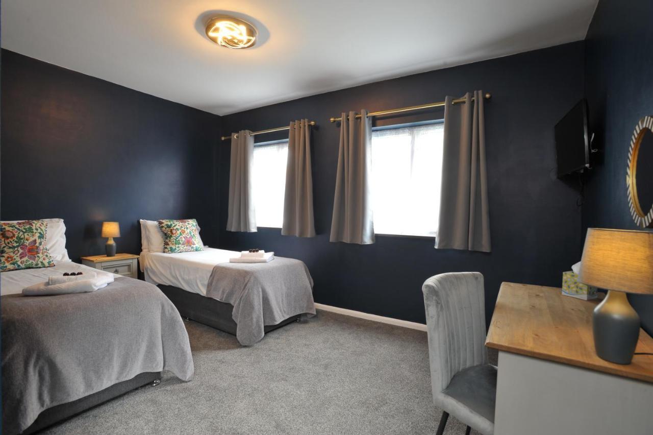 Bells Hotel Coleford  Zewnętrze zdjęcie