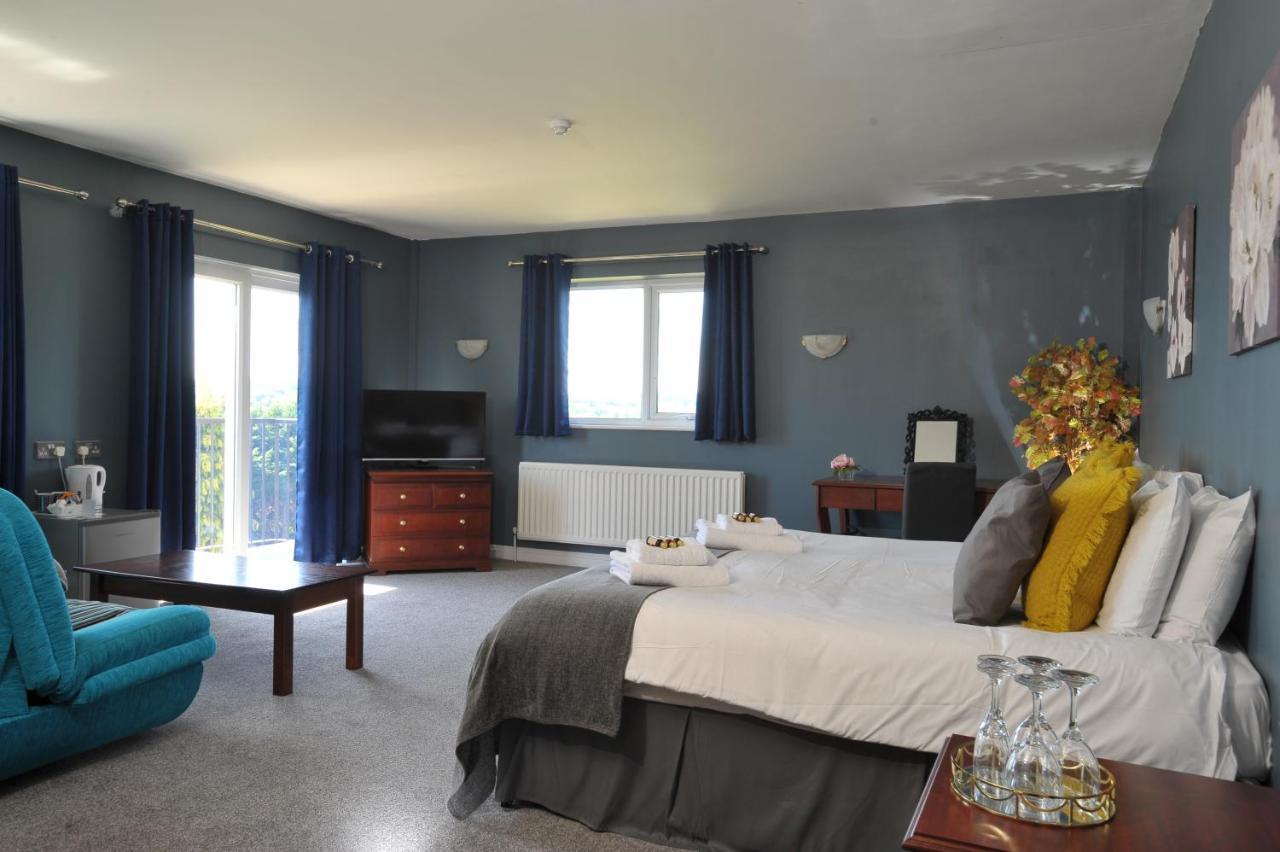Bells Hotel Coleford  Zewnętrze zdjęcie