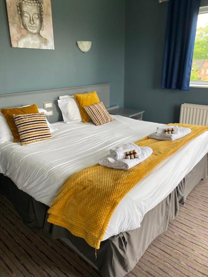 Bells Hotel Coleford  Zewnętrze zdjęcie