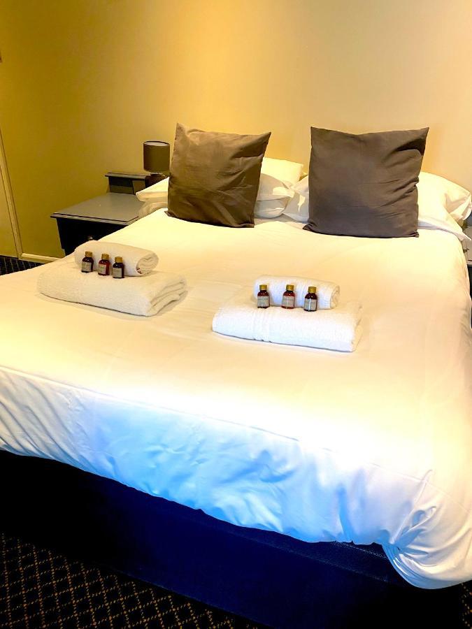 Bells Hotel Coleford  Zewnętrze zdjęcie