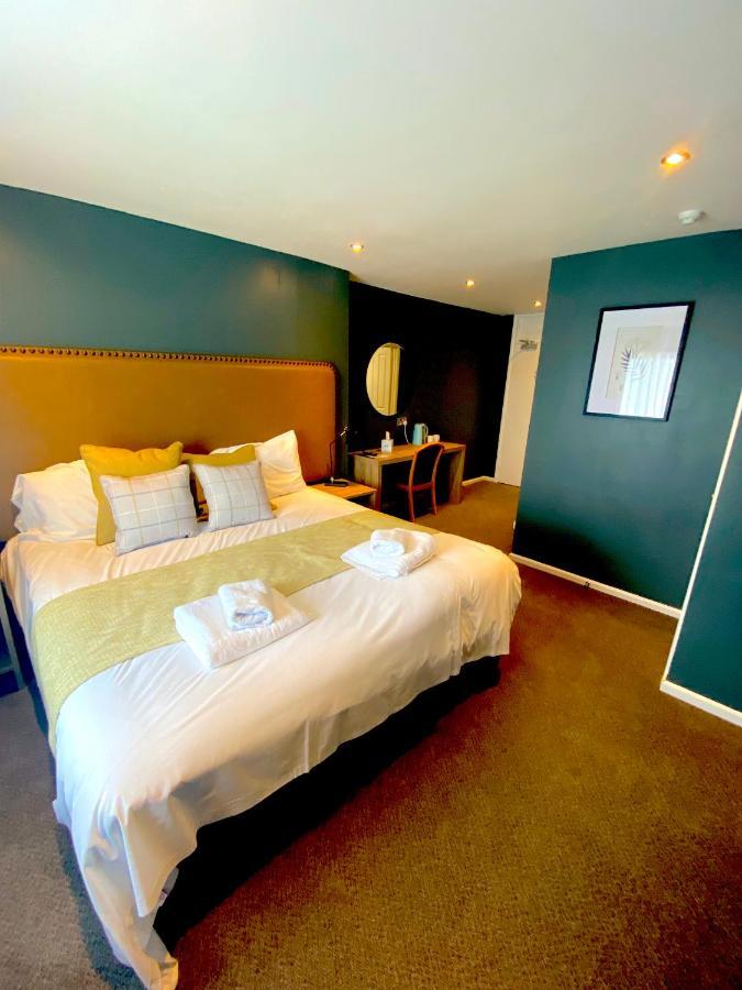 Bells Hotel Coleford  Zewnętrze zdjęcie