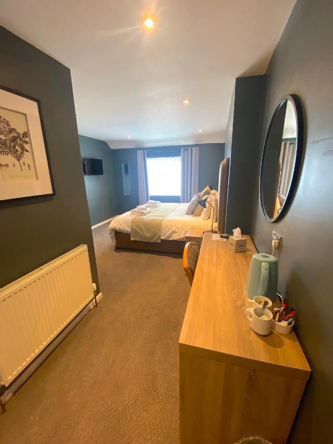 Bells Hotel Coleford  Zewnętrze zdjęcie