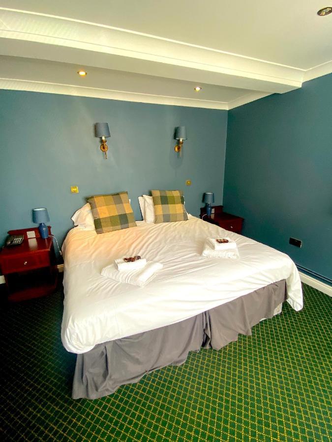Bells Hotel Coleford  Zewnętrze zdjęcie