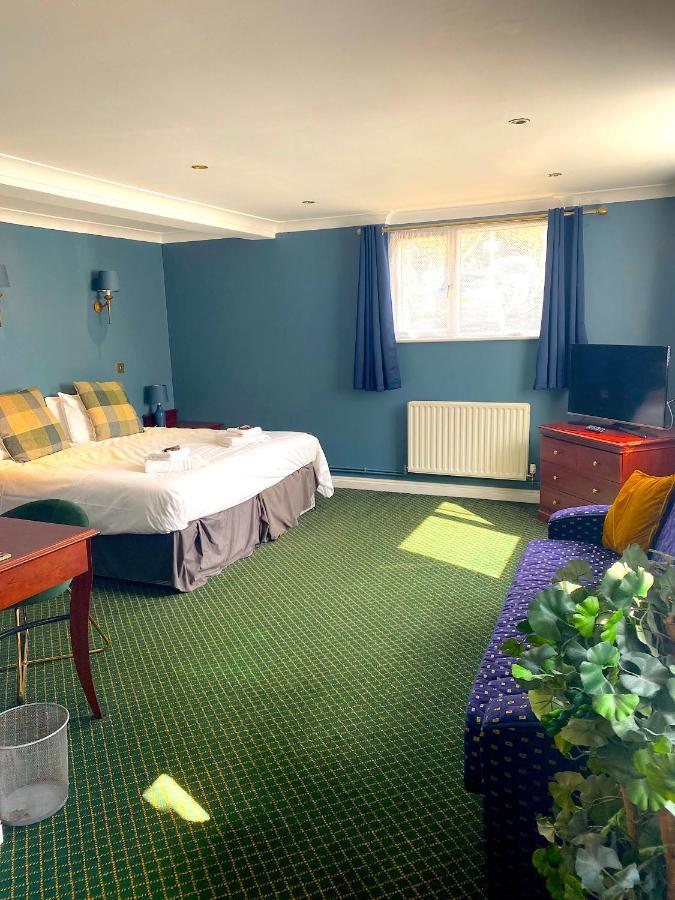 Bells Hotel Coleford  Zewnętrze zdjęcie