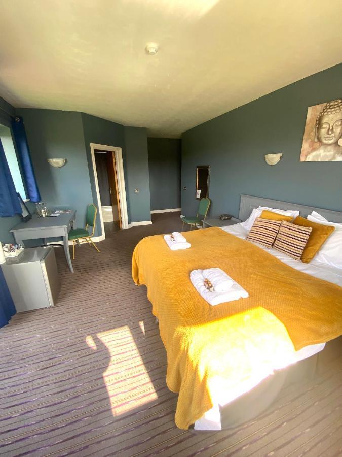 Bells Hotel Coleford  Zewnętrze zdjęcie