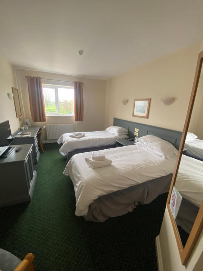 Bells Hotel Coleford  Zewnętrze zdjęcie