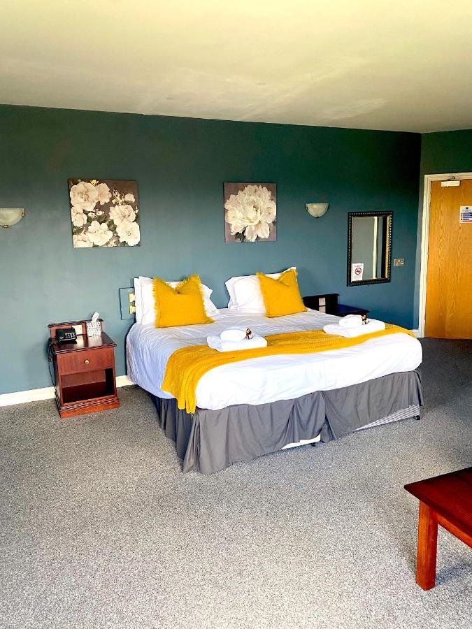 Bells Hotel Coleford  Zewnętrze zdjęcie