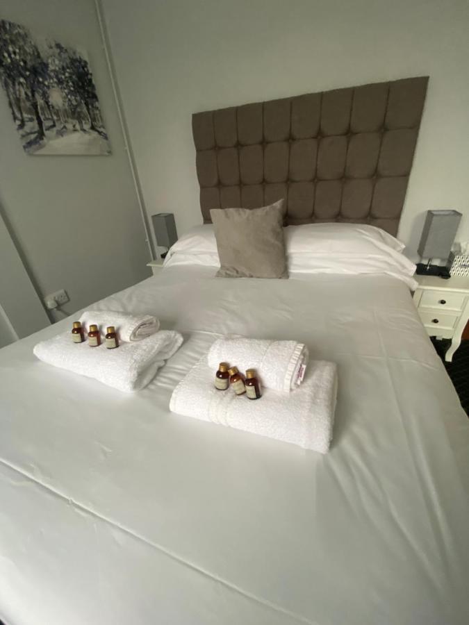 Bells Hotel Coleford  Zewnętrze zdjęcie