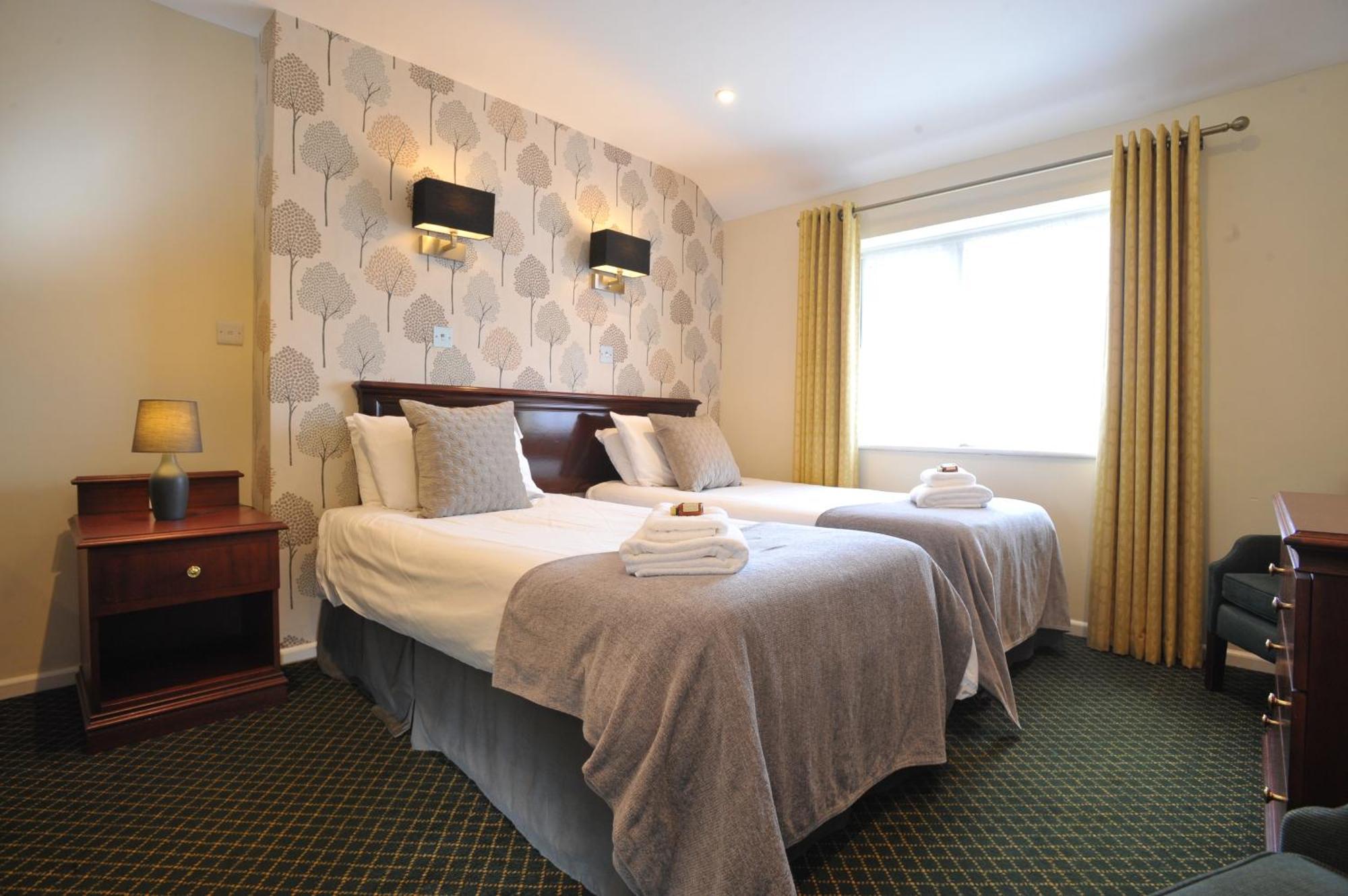 Bells Hotel Coleford  Zewnętrze zdjęcie